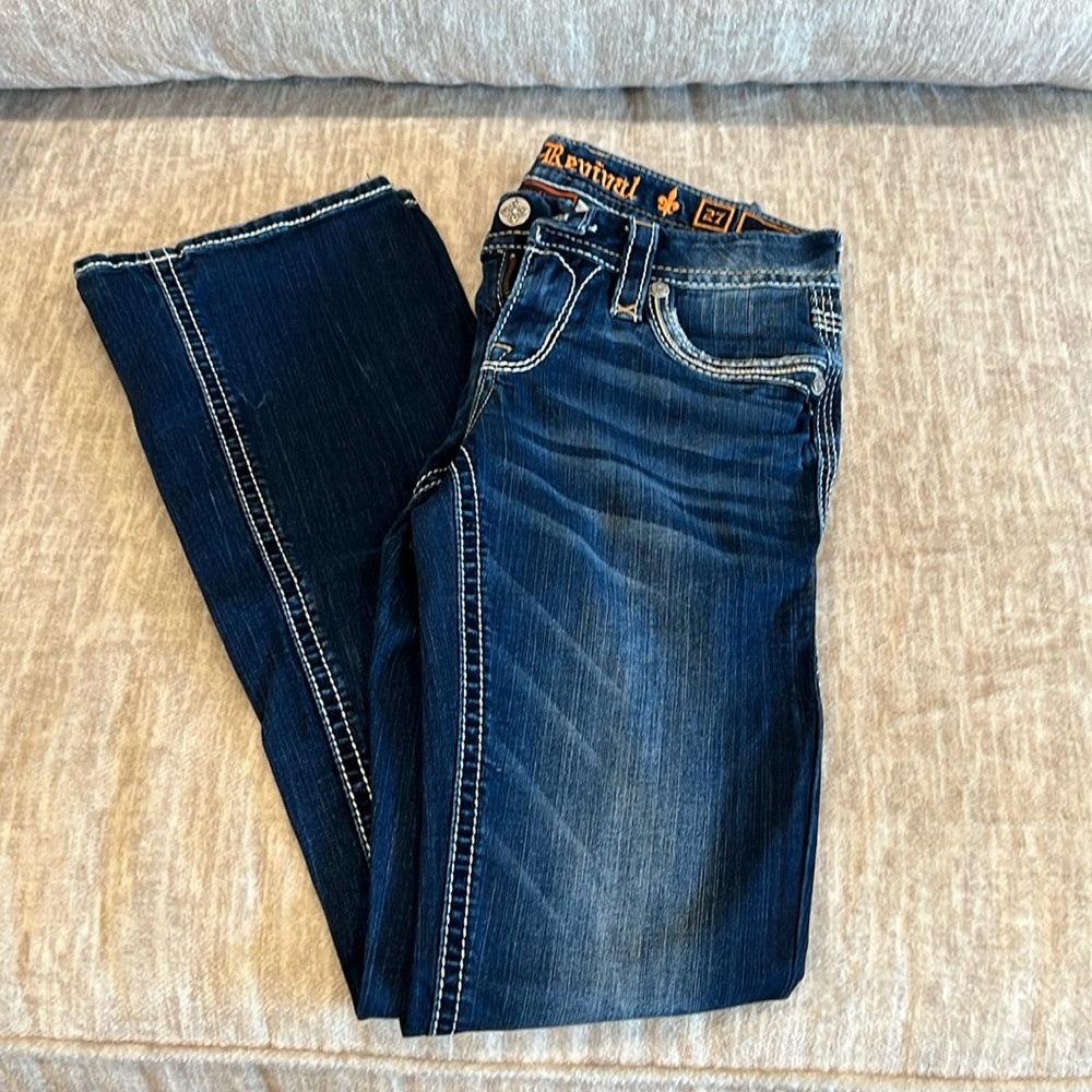 Rock Revival. Sireena. Bootcut. Size 27.